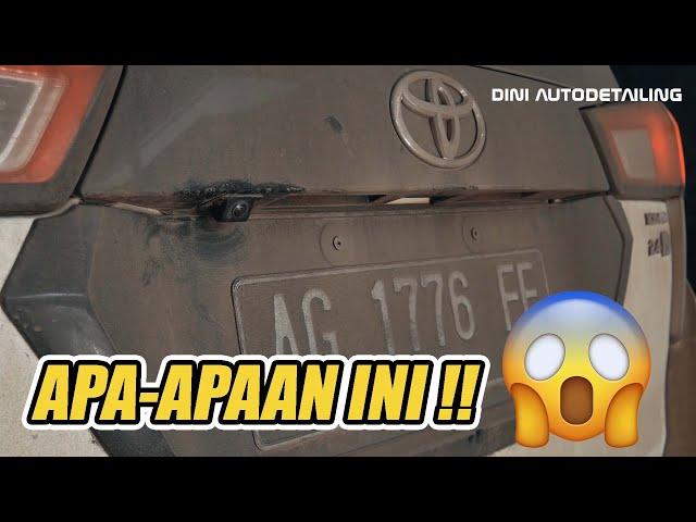 LANGSUNG RONTOK !!! CARWASH KIJANG INNOVA 2.4 V FULL DEBU #asmr