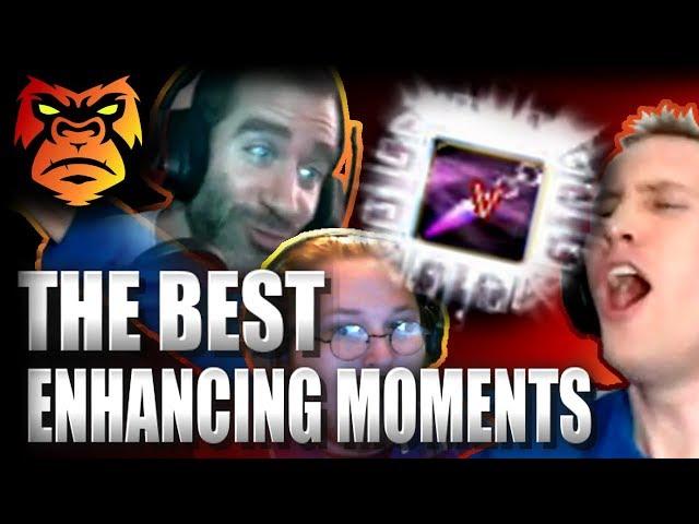 The Best Enhancing Moments | TRI, TET, PEN Community Enhancements | Black Desert Online | PC / Xbox