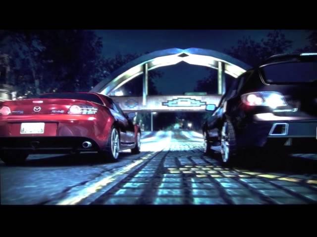 15 min z Need For Speed Carbon - PS3 Gameplay by maxim