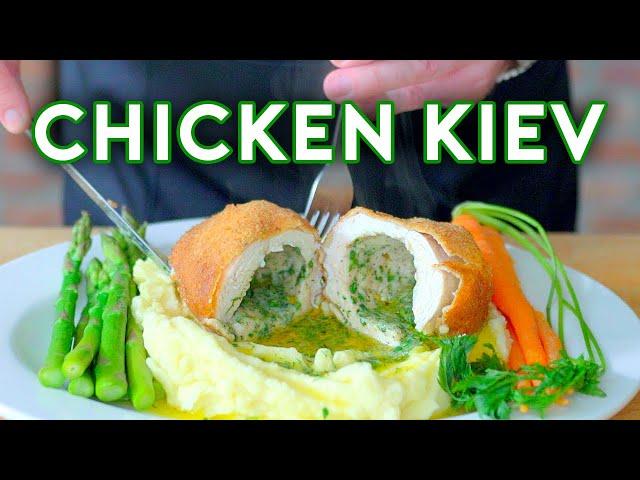 Binging with Babish: Chicken Kiev from Mad Men