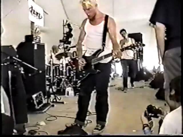 Society's Finest - Cornerstone Festival 1999