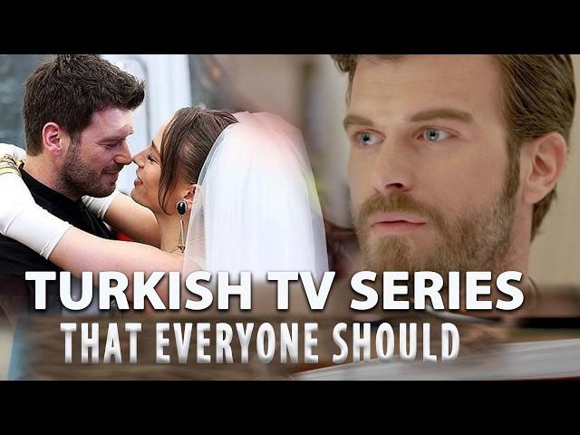 Captivating Turkish TV  Series to Rewatch for Endless Entertainment