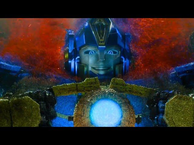 Alpha Trion's Revelation: Story Betrayal of Sentinel | Transformers One ( HD 4K )