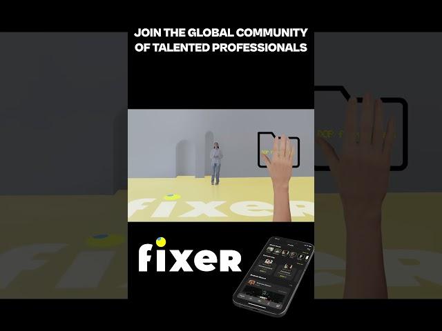 FIXER: Your Personal Path to Success #FIXERApp #CreativeDating #FilmTech #FilmCareer  #FilmNetwork