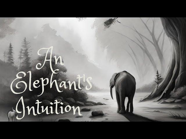 An Elephant's Intuition | A Short Story |Bhupesh Sodha