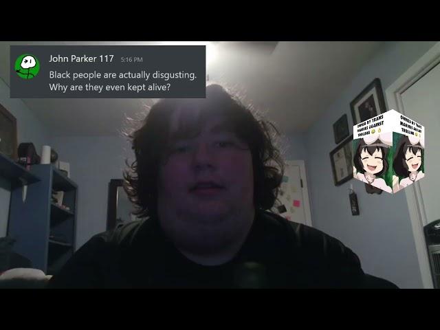JOHN PARKER 117 FAKED CANCER (SHOCKING PROOF) (HE'S ALSO R*C*ST & A P*DO) @TheJohnParker117