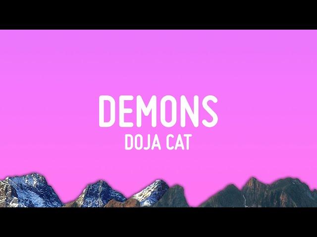 Doja Cat - Demons (Lyrics)