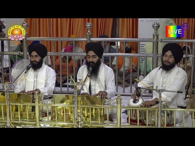 Mere Hiare Ratan Naam Har Vaseya •Bhai Gurvinder Singh Ji Baskhadiya Hz.Ragi TakhtShriKeshgarhSahib