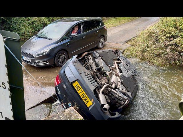 Our Most Bizarre￼ Fail We Have Ever Found!! | Leicestershire Flooding & A421 Flood update | part 16