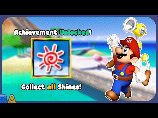 Achievements Make Mario Sunshine SO MUCH FUN!