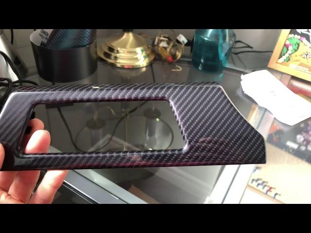 Vvivid Tech art carbon fiber vinyl wrap