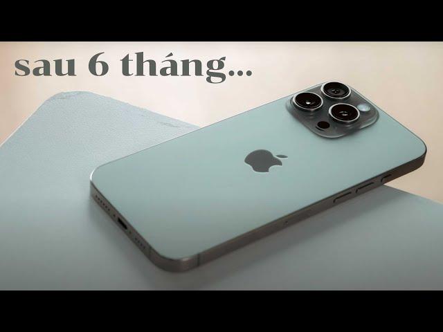 Review iPhone 16 Pro Max khi đã hết hype.