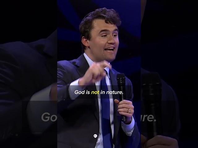THERE IS ONE GOD ft. Charlie Kirk | TPUSA Faith