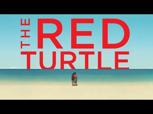 An Eden of Ancient Archetypes - Nausicaäst #25 The Red Turtle