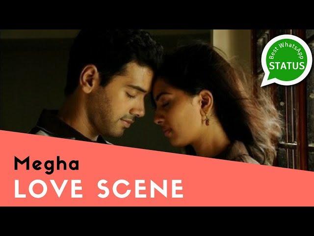  Tamil whatsapp status | Megha | Love Scene 