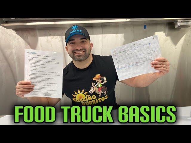 Starting A Food Truck Business