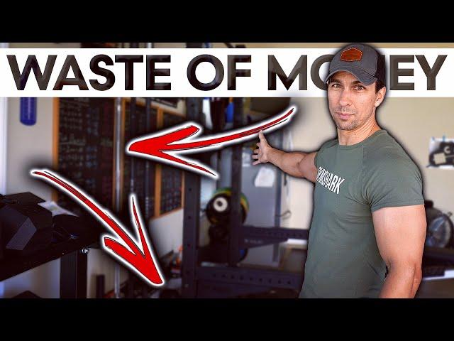 DON'T BUY THESE! – Bodybuilding HOME Gym ESSENTIALS