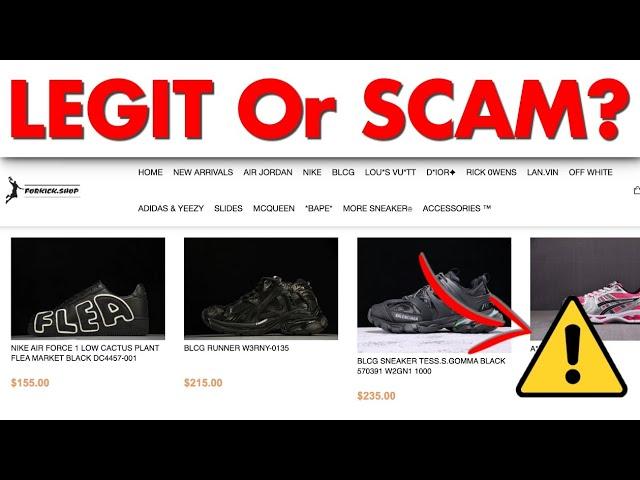 Forkick.shop Review - Legit or Scam Store?