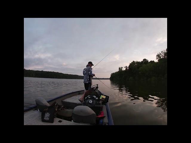 Shenango Lake BASS Derby