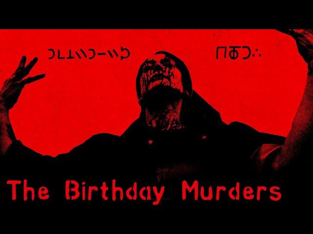 LONGLEGS: The Birthday Murders ARG - The Terrifying Marketing Explained