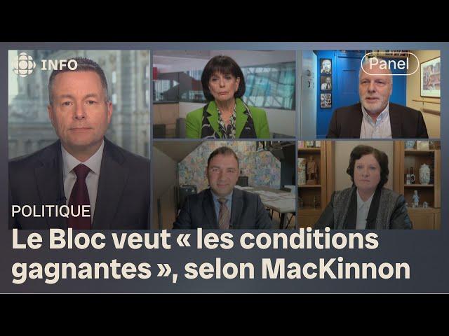 Des élections hâtives? Retour de la menace « séparatiste » | Mordus de politique