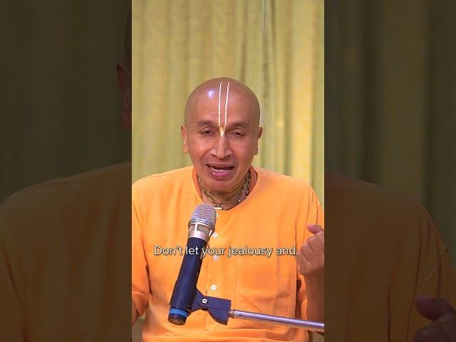 How to deal with your insecurities? | Trust the people you love | Gauranga Das on trust issues