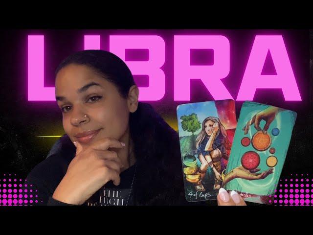 LIBRA ️ YOU’RE FEELING THE PULL… AND THEY’RE READY TO TELL YOU EVERYTHING 