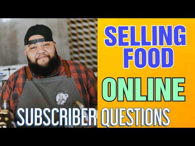 Do I need a License to Sell Food Online [ Selling Food online: Can I sell Grocery Online]