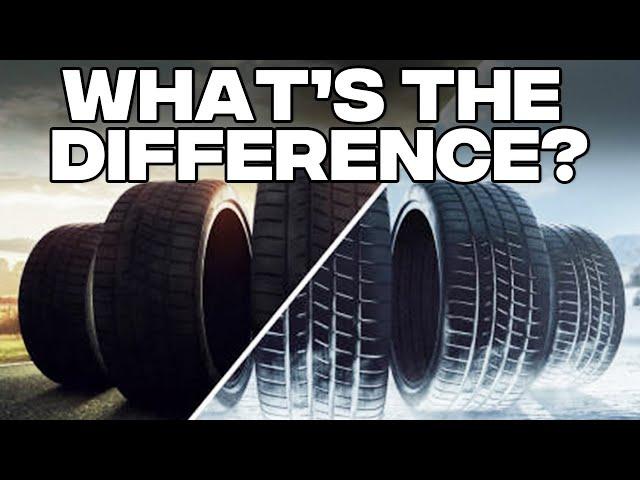 Choosing The RIGHT Tire For Your Car