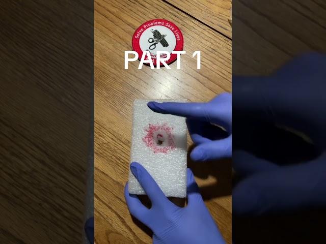 How to Pack a Wound Part 1 With DocCombat