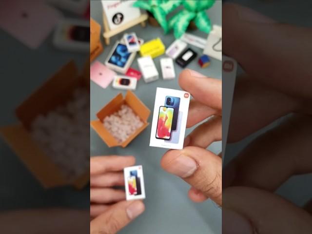 Redmi 12C ASMR unboxing miniature #auspacken