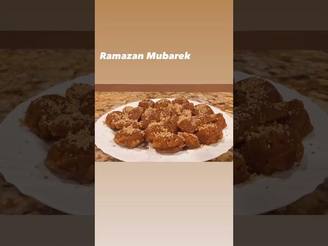 #shortsvideo #ramadan #iftar #bosnian #halva