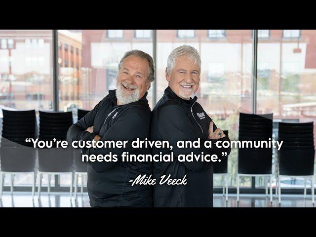 Mike Veeck's Member Testimonial - Blaze Credit Union