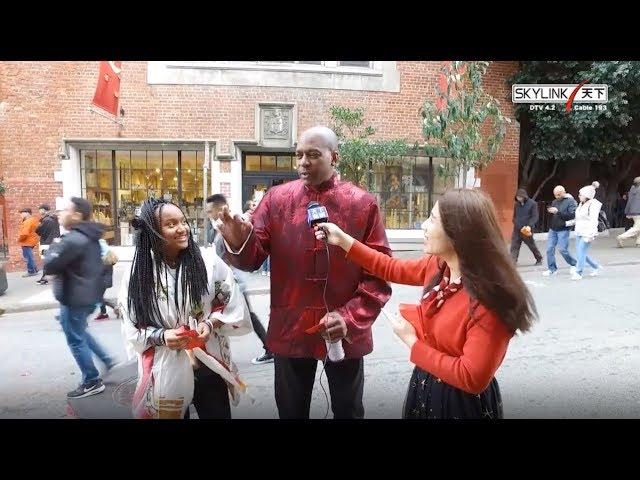 Sky Link TV San Francisco CNY Red Envelope Trivia 【Sky Link TV Official Channel】