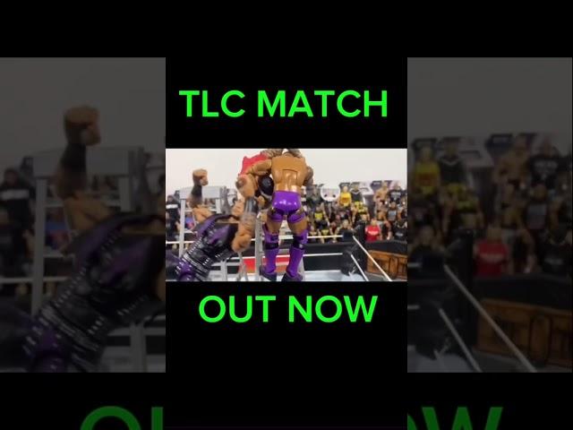 OUT NOW https://youtu.be/kF6sRN9FuCw?si=cY6CO_V8wMhB35z2 #picfed #wwe #stopmotion #toys #wrestling