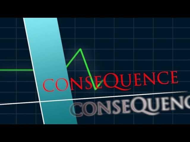 CONSEQUENCE - AXED TITLE SEQUENCE