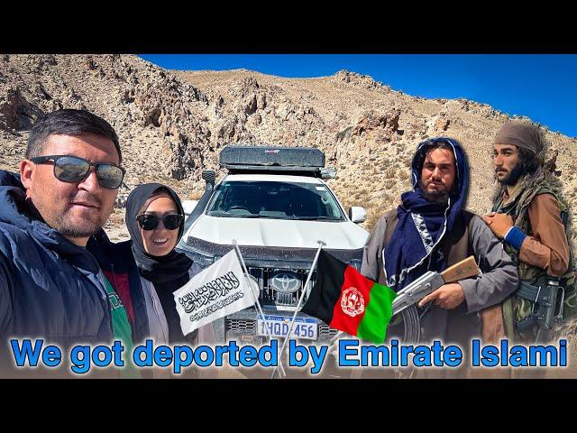 Emirate Islami Deported us To Ghazni | Dashte Nawur, Malistan S2 EP93