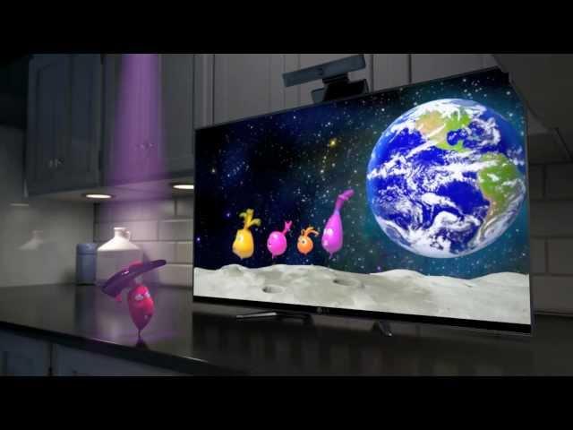 The BEET PARTY - LG Smart TV