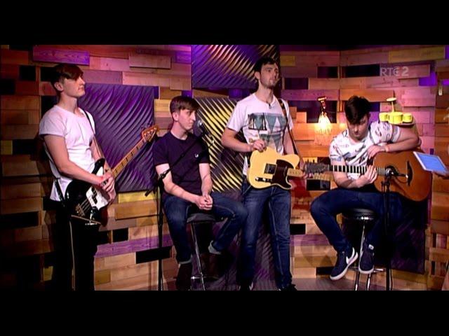 Madison Front| Culture Night 2015 | Two Tube | RTÉ