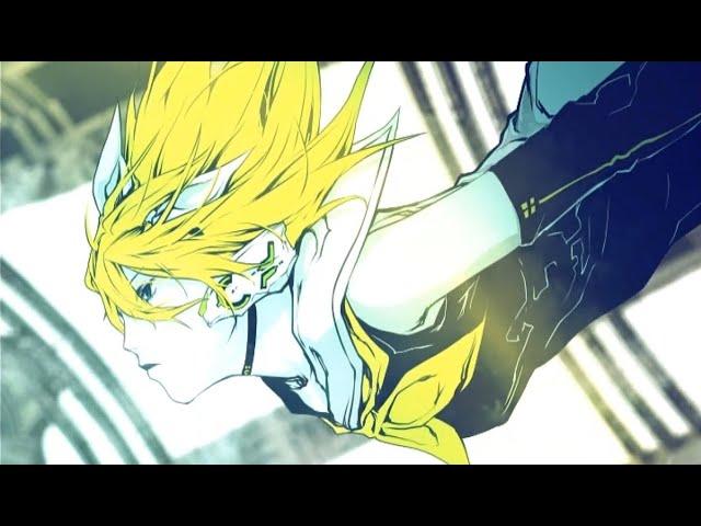 [Official] 炉心融解 feat.鏡音リン  /  Meltdown feat.Kagamine Rin