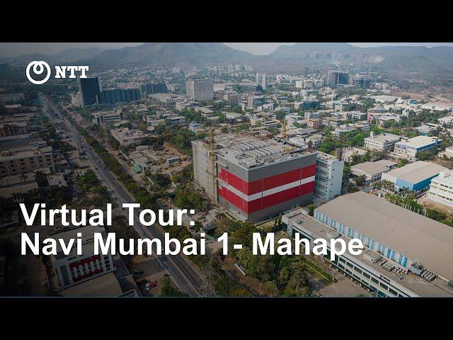 NTT Ltd. launches new hyperscale data center park in Navi Mumbai