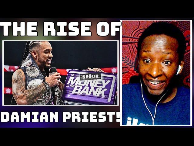 [NASSHREACTS] The Most INCREDIBLE Rise in WWE History [DYLIGHTFUL] @Dylightful