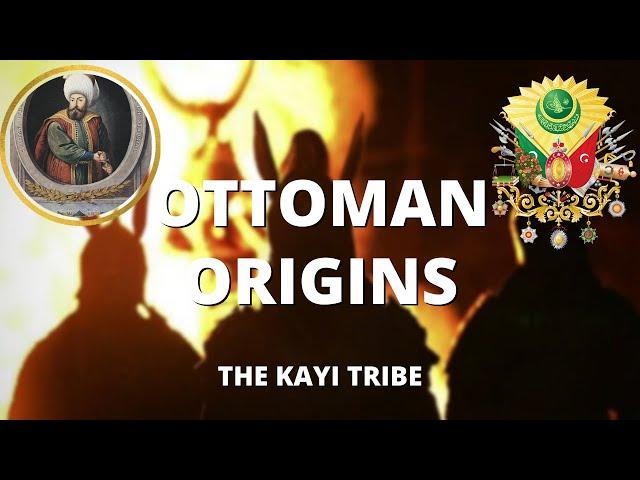 The mysterious origins of the Ottoman Dynasty (Turkish History)