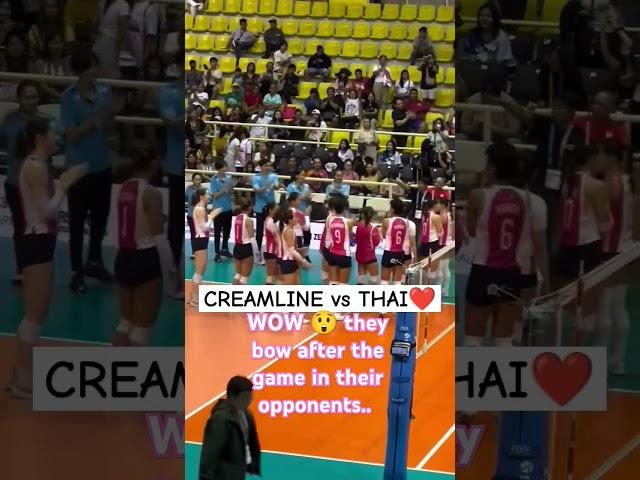 @Creamline @GMM25Thailand