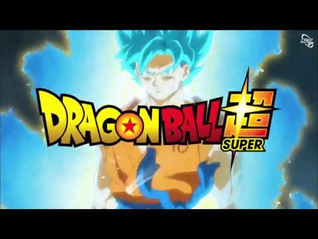 شارة البداية والنهاية- دراغون بول سوبر- dragon ball super