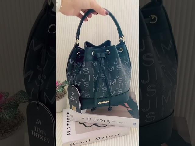 Tas imut Jimshoney #jimshoneyterbaru #bag #jimshoney #bagunboxing #jimshoneyindonesia #productreview