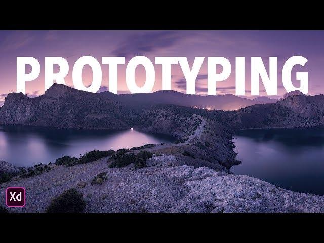 Mastering Adobe XD: Prototyping Your First Design