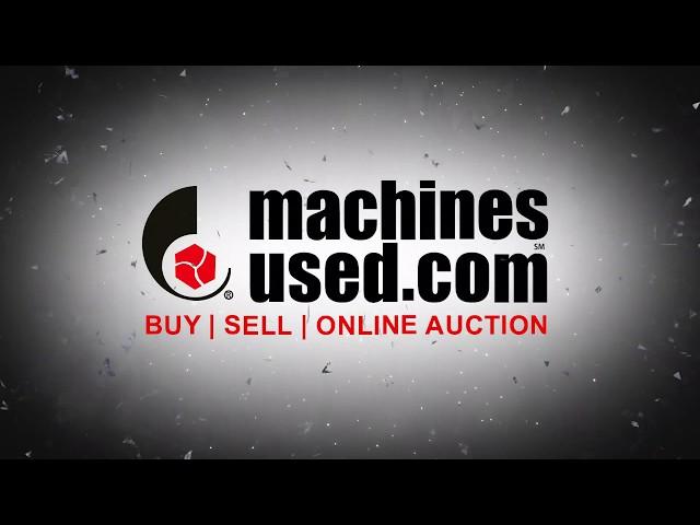 MachinesUsed.com Company Video