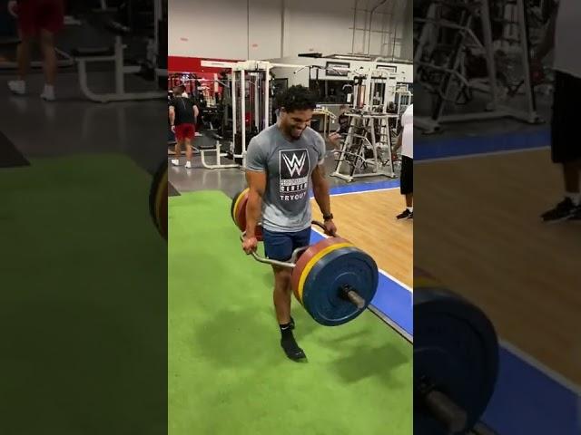 The BEST Farmer's Walk Carry You're NOT Doing!! Longitudinal Trap Bar Farmers Walk