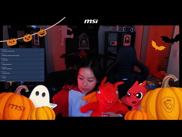 Spooky Gaming with MSI